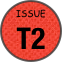 issue
T2